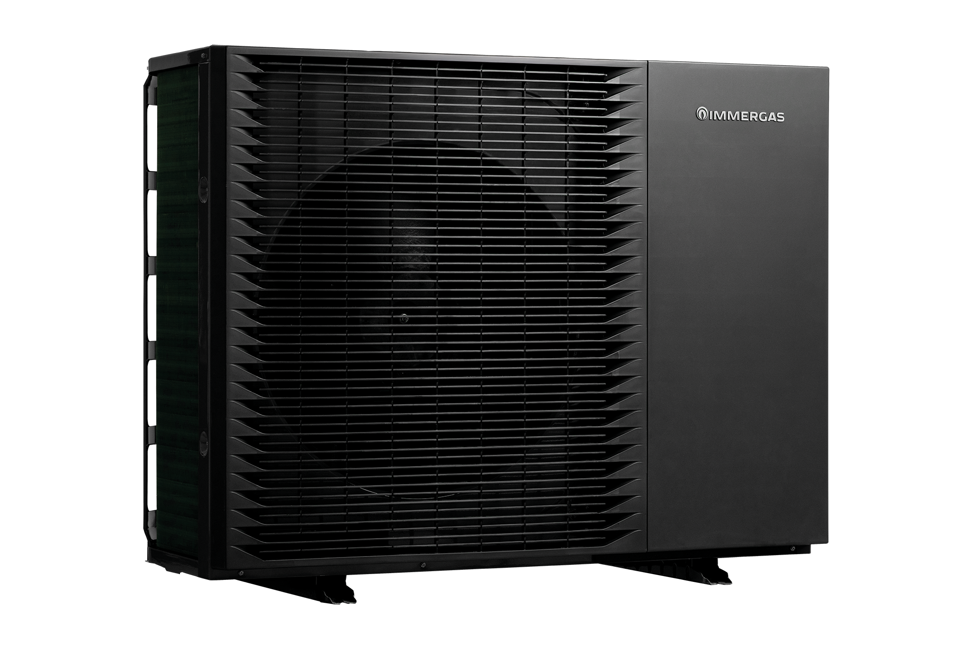 Immergas air source heat pump unit