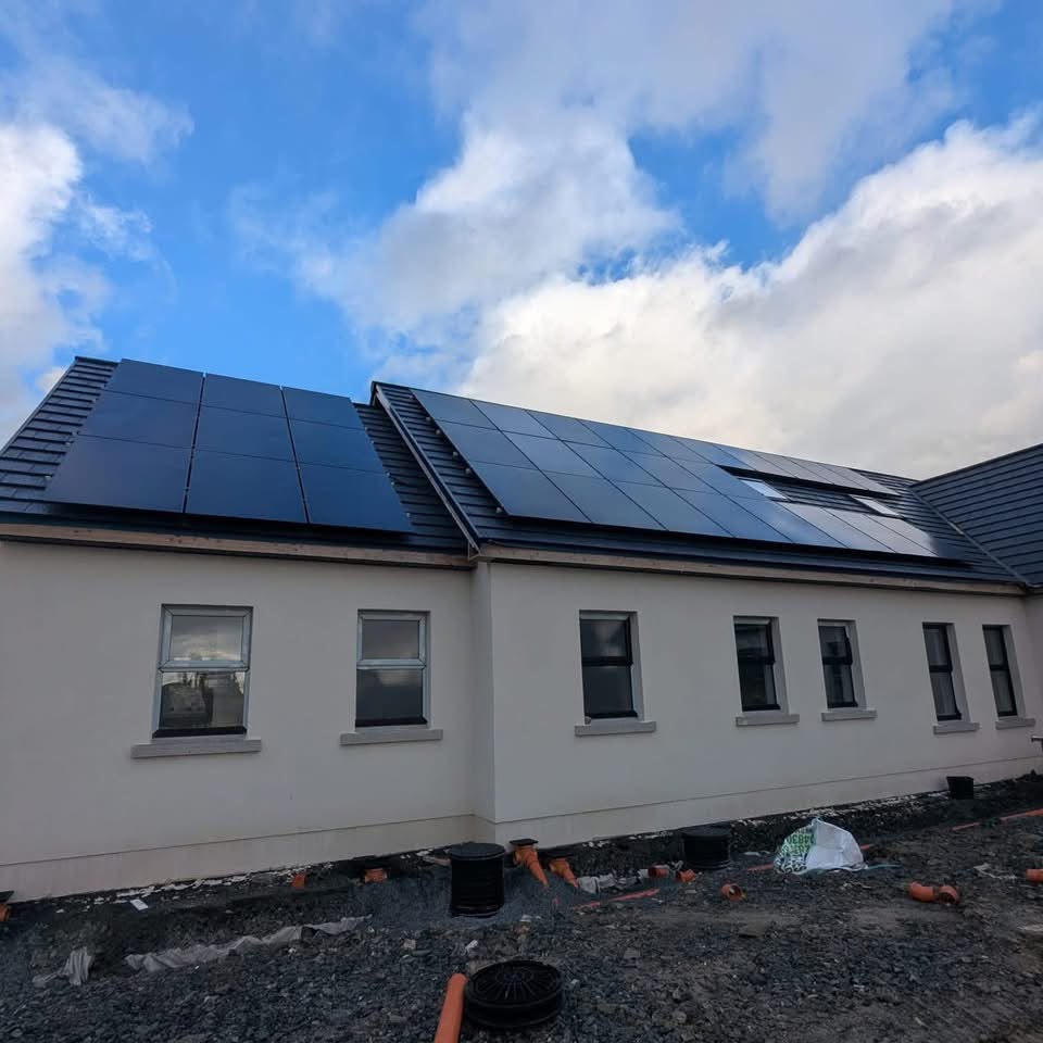 Blackburn Residential — Sigenergy solar installation