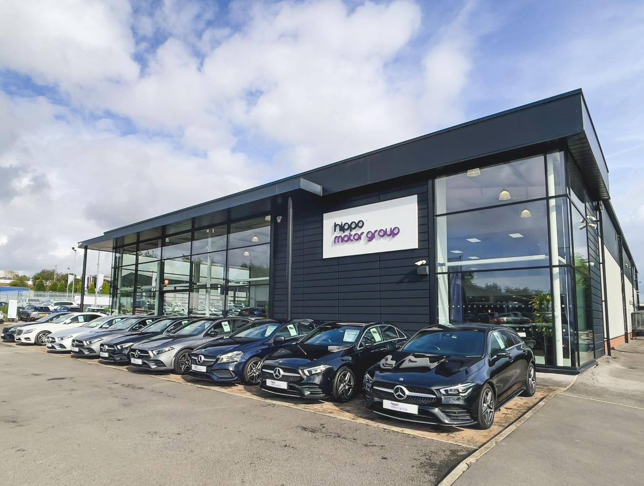 Hippo Motor Group solar installation