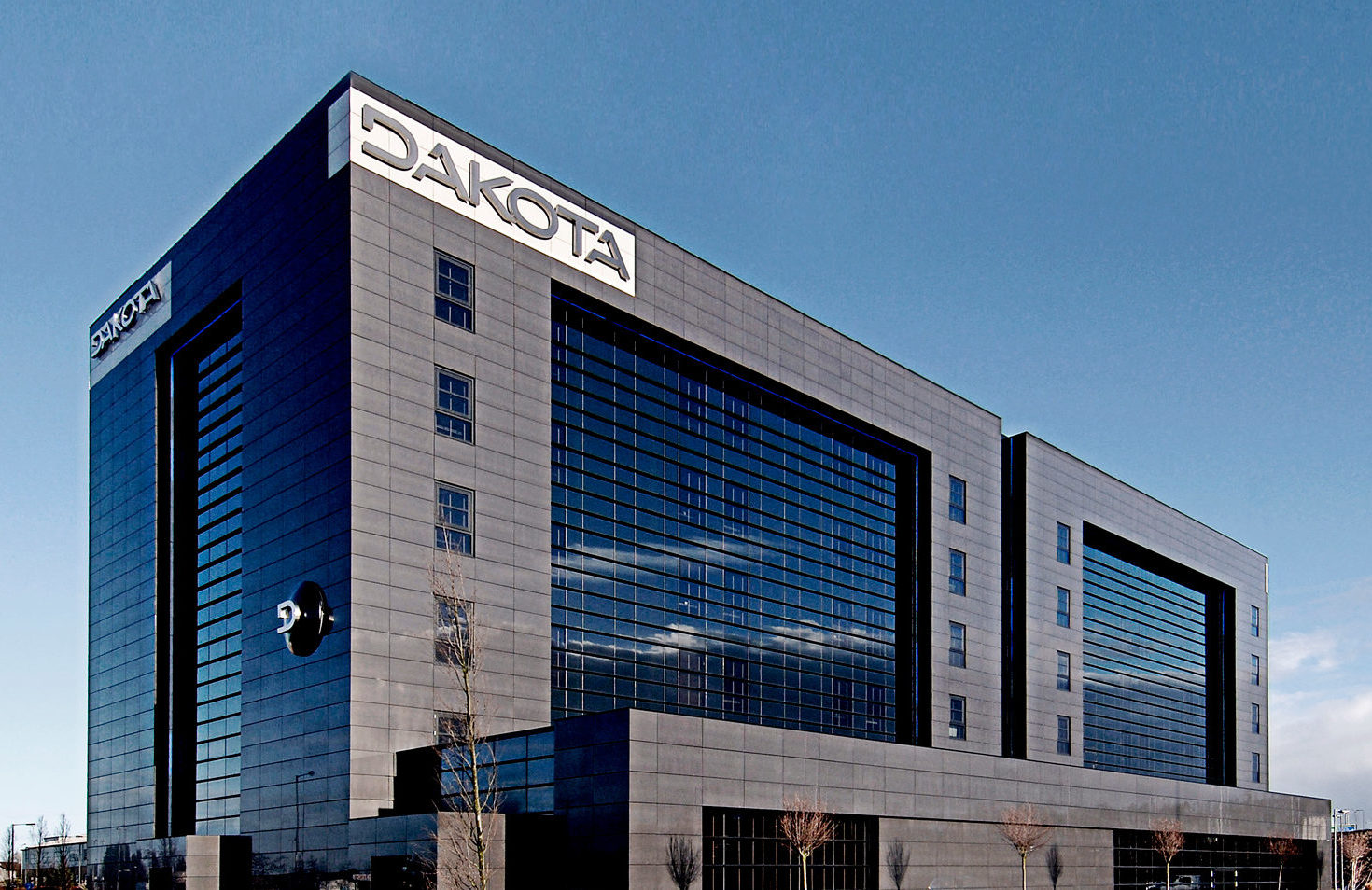 Dakota Hotel Edinburgh solar installation